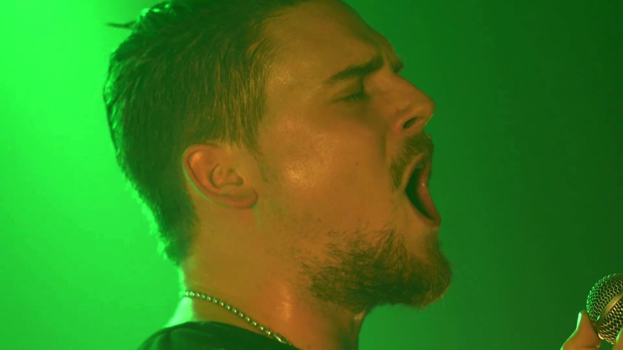 Riverine - Ghostrider / Concert Explosiv Graz