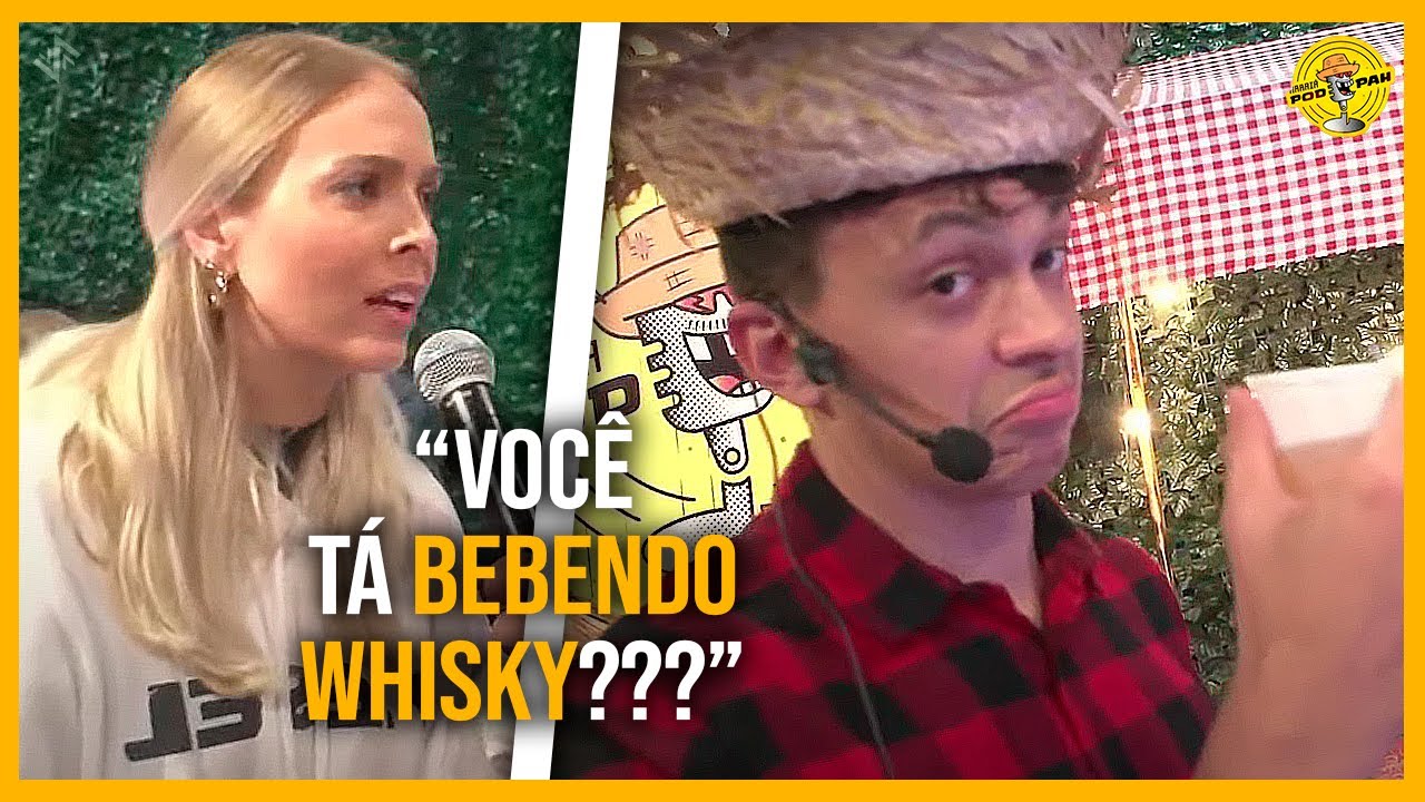 TATA ESTANIECKI PERDE A LINHA COM COCIELO