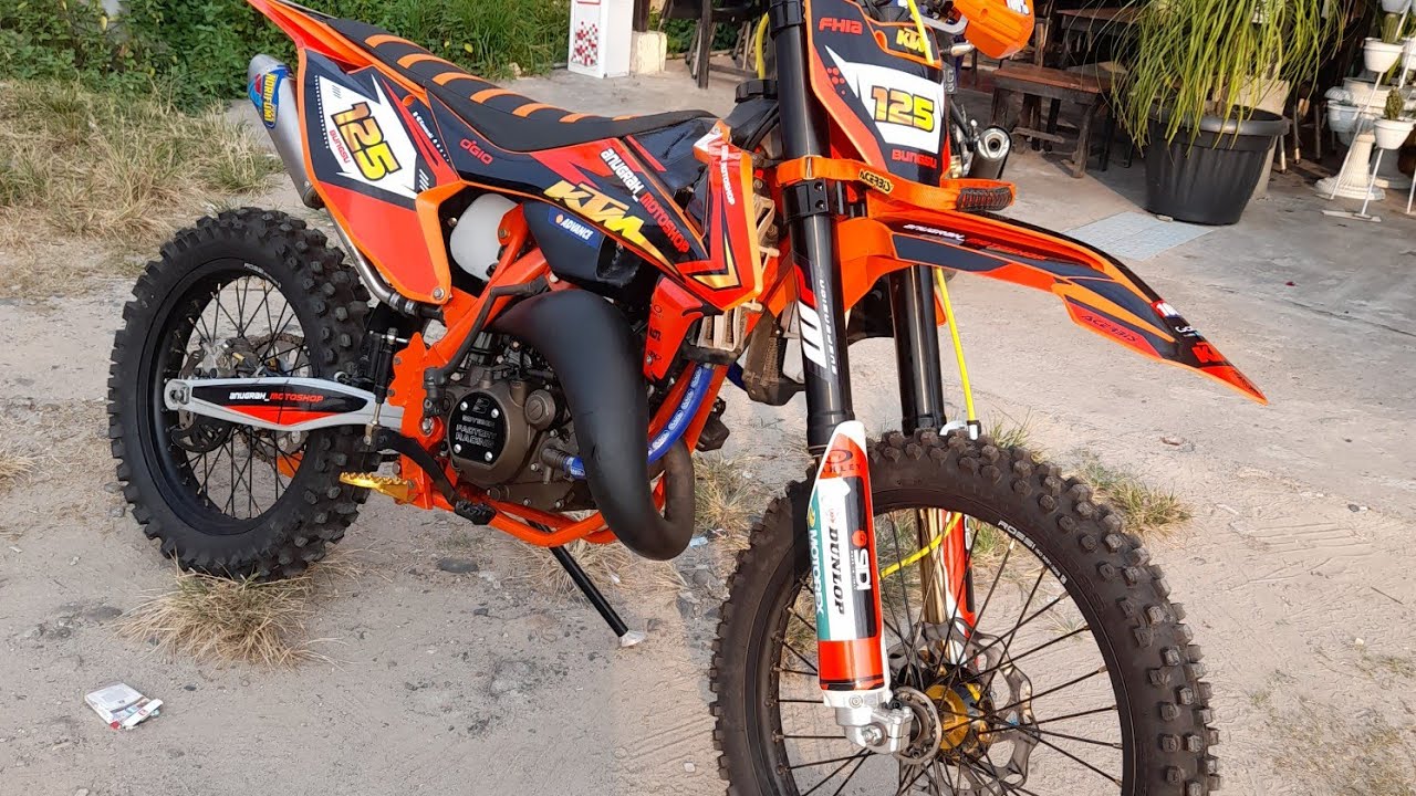 KTM 2017 2018 - ktm mesin ninja rr old trabas trail ninja modifikasi ktm 250 review
