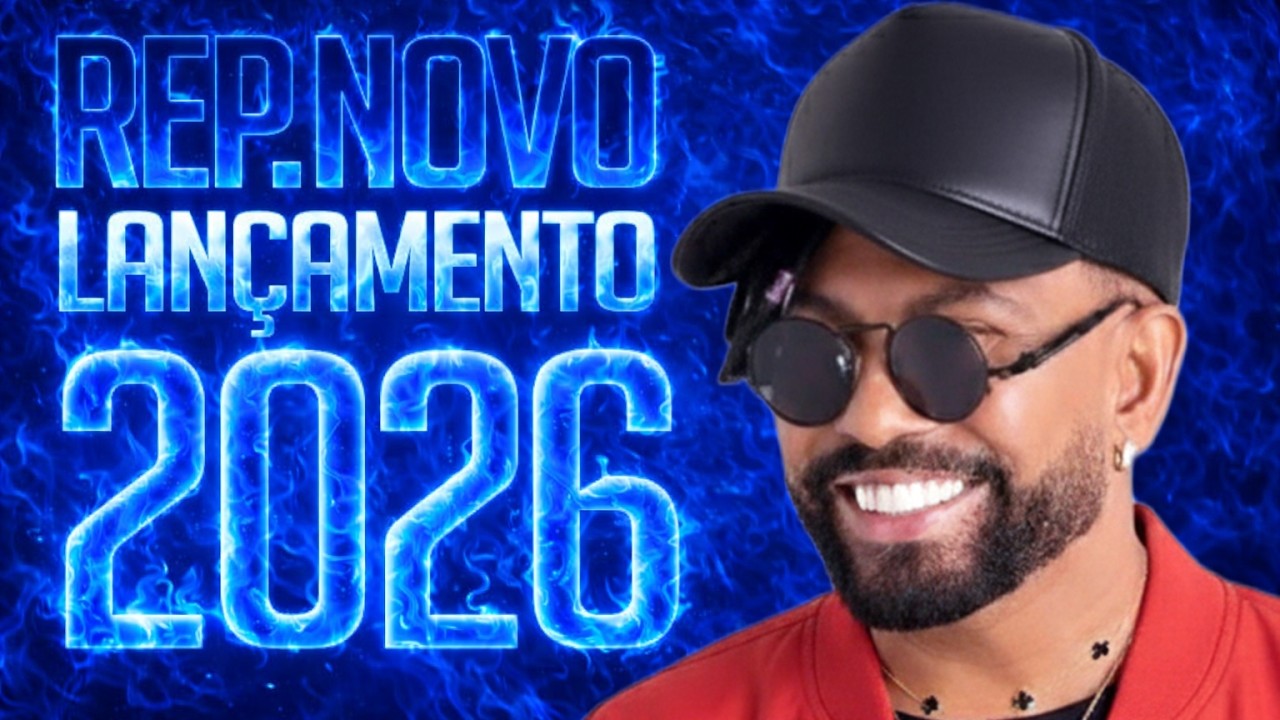 CD SILVANNO SALLES MÚSICAS NOVAS 2026 LANÇAMENTO NOVO 2026 VOLUME 33