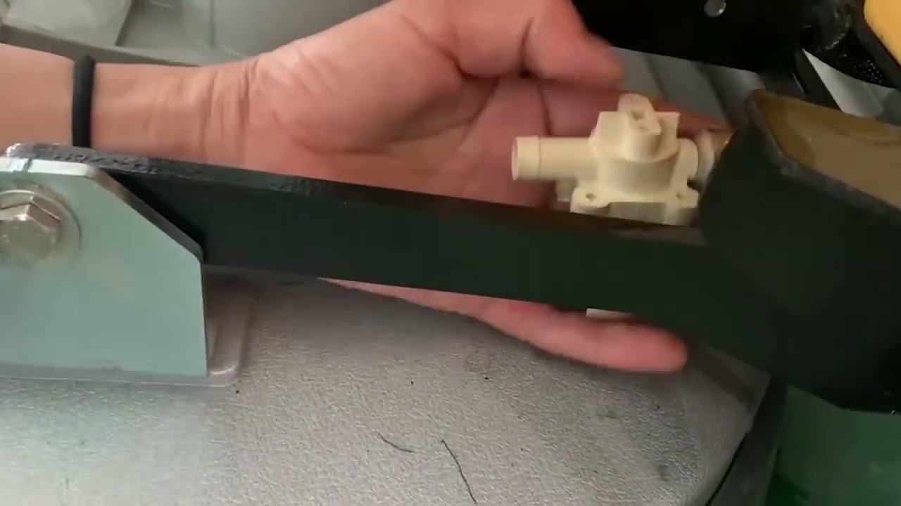Floor Scrubber | How to Clean Water Solenoid | C20 https://www.floorcleaningmachineusa.com/