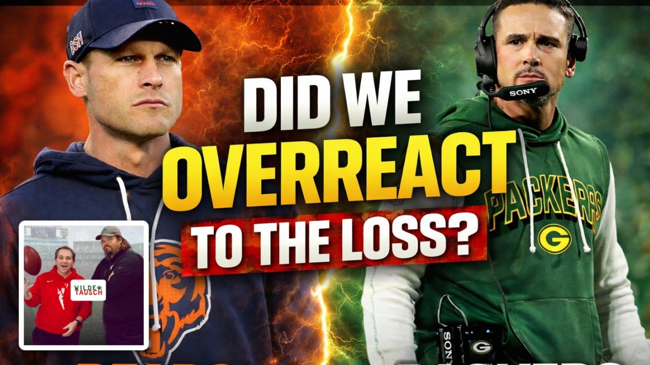 Bears Loss Wasn't THAT BAD? Green Bay Packers Move Forward in 2026 - NFL