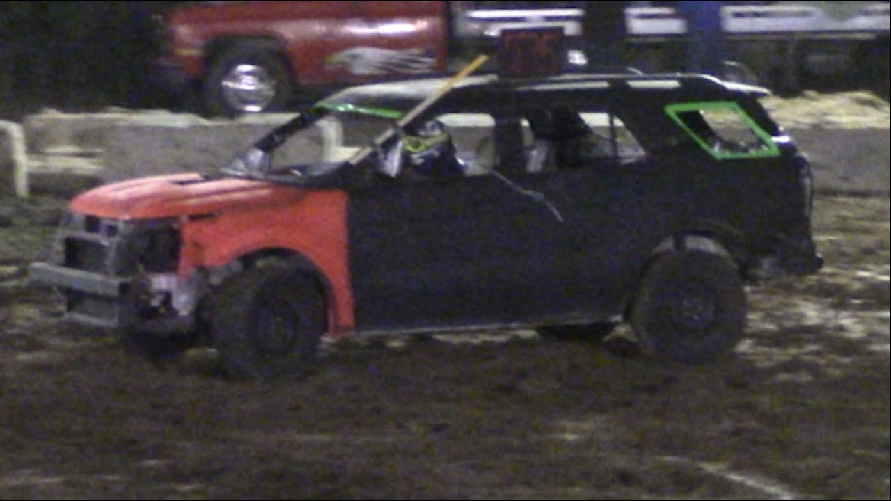 Minivan & SUV Derby Grant Co Fall 2025