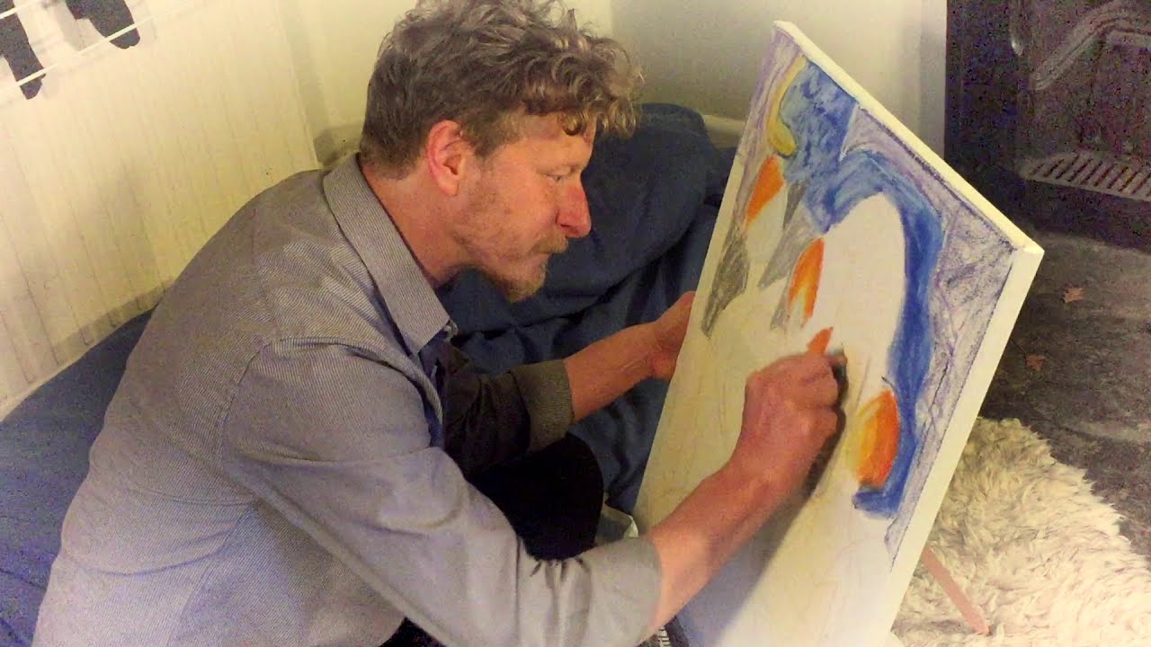 Serenity (In An Age Of Anxiety)