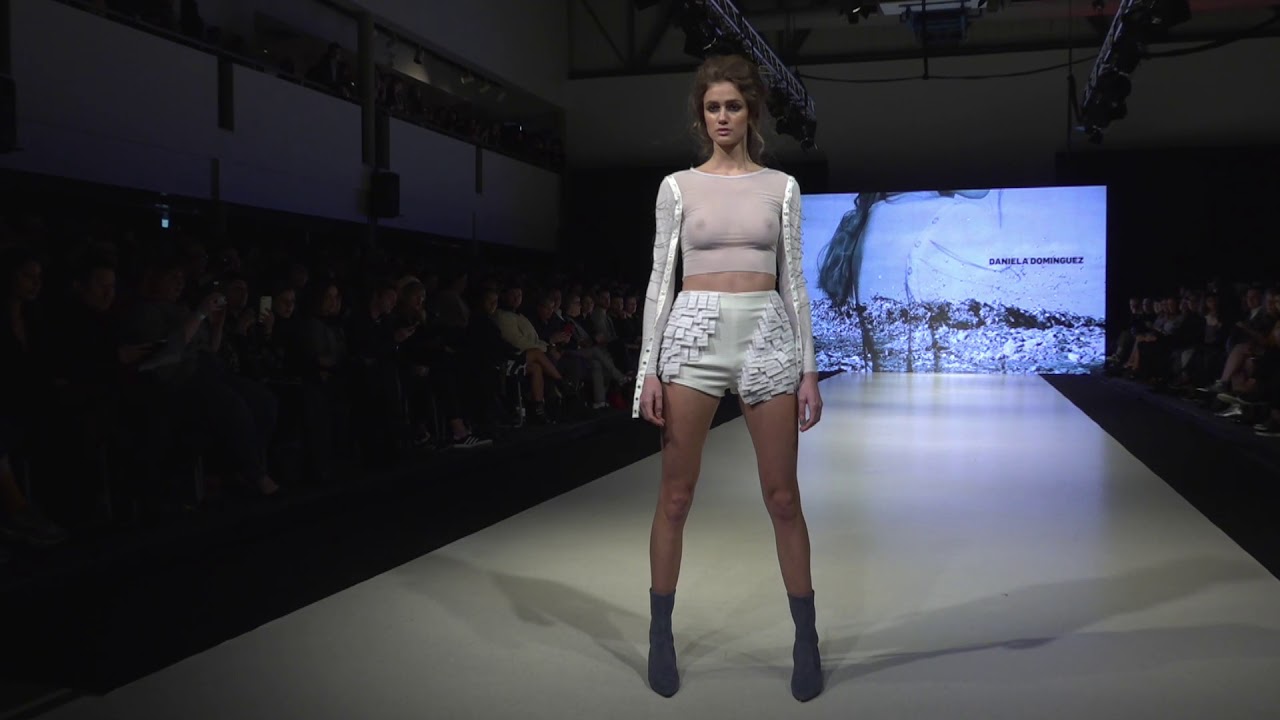 LaSalle College Vancouver @ Vancouver Fashion Week March 2018