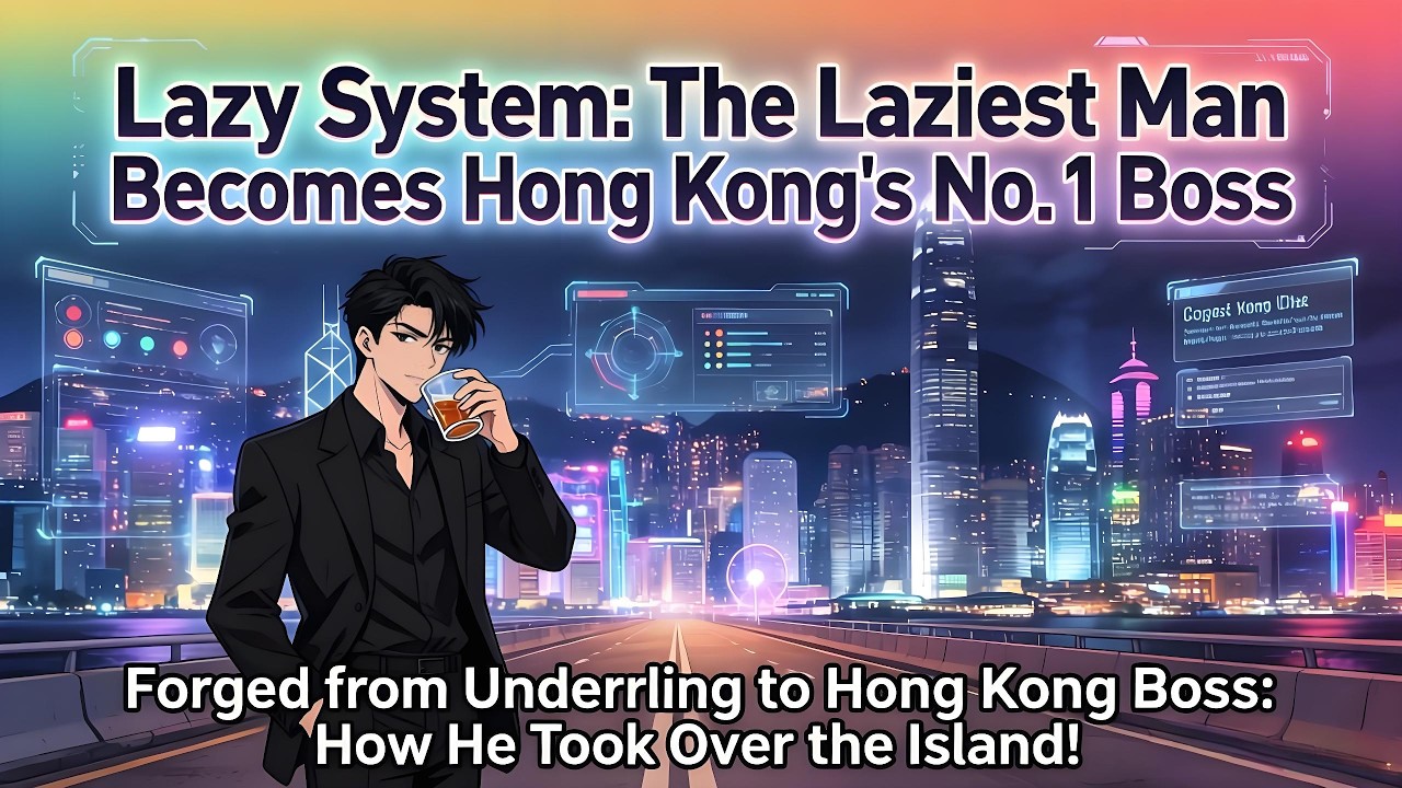 Forced from Underling to Hong Kong Boss: How He Took Over the Island!