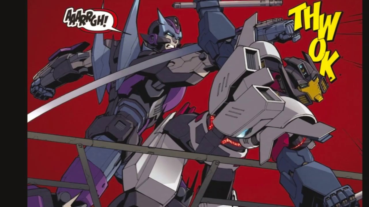 Lost Light: Let's Just Live