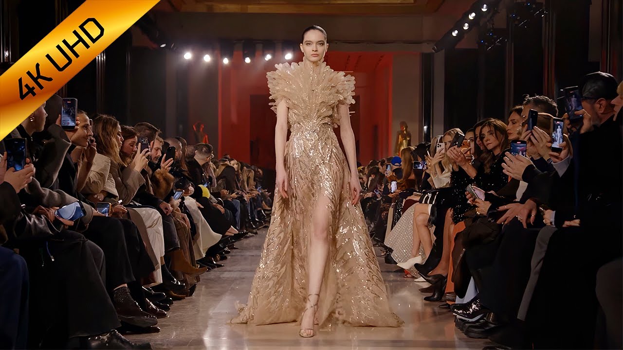 Elie Saab | Haute Couture Spring Summer 2026 | Paris