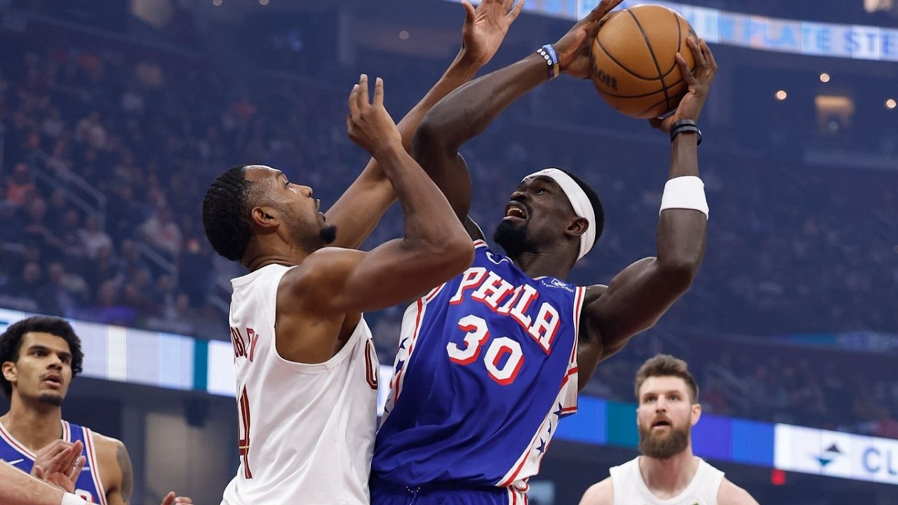Cleveland Cavaliers vs Philadelphia 76ers | Full Game Highlights | March 9, 2026 | NBA Season