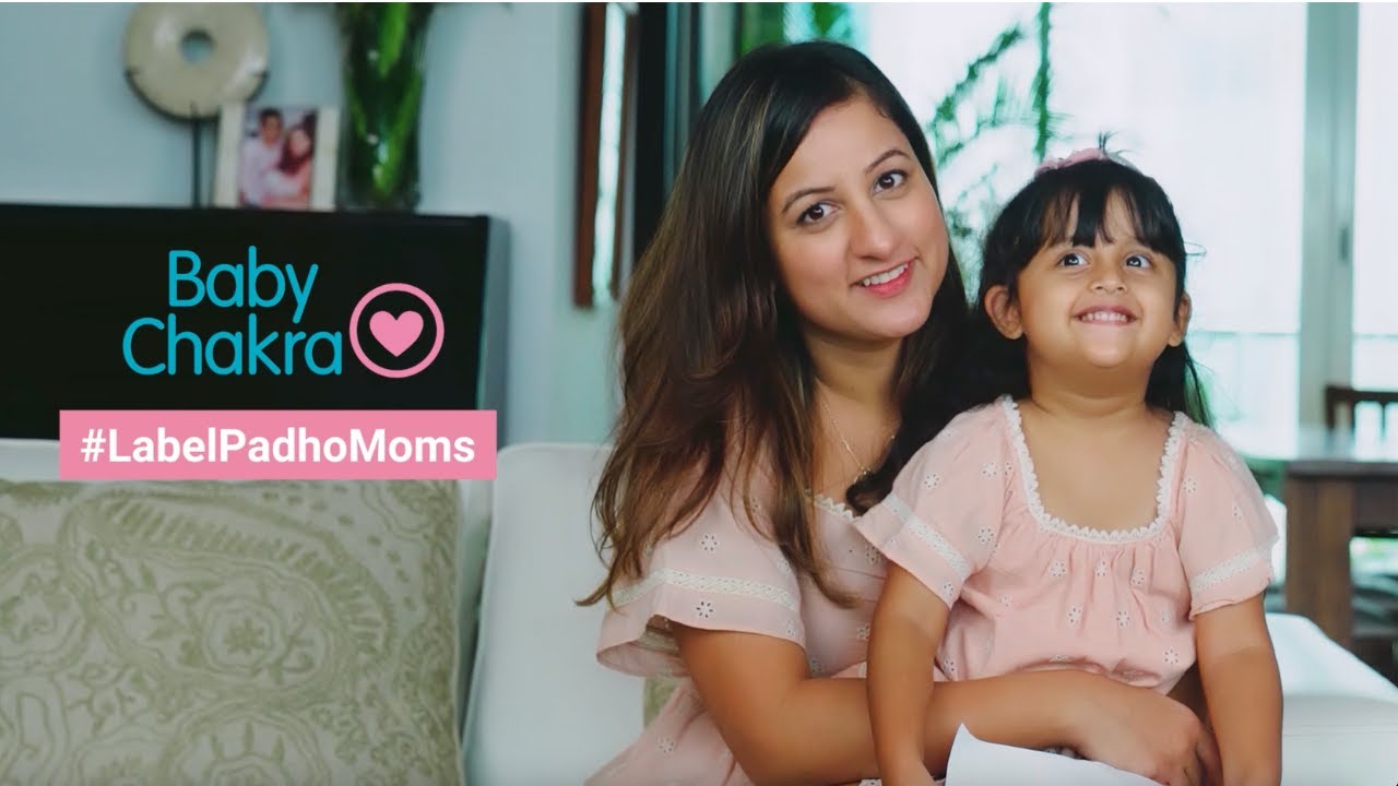 CEO & Founder BabyChakra | Naiyya Saggi Talks About The #LabelPadhoMoms | Natural Baby Products ❤️
