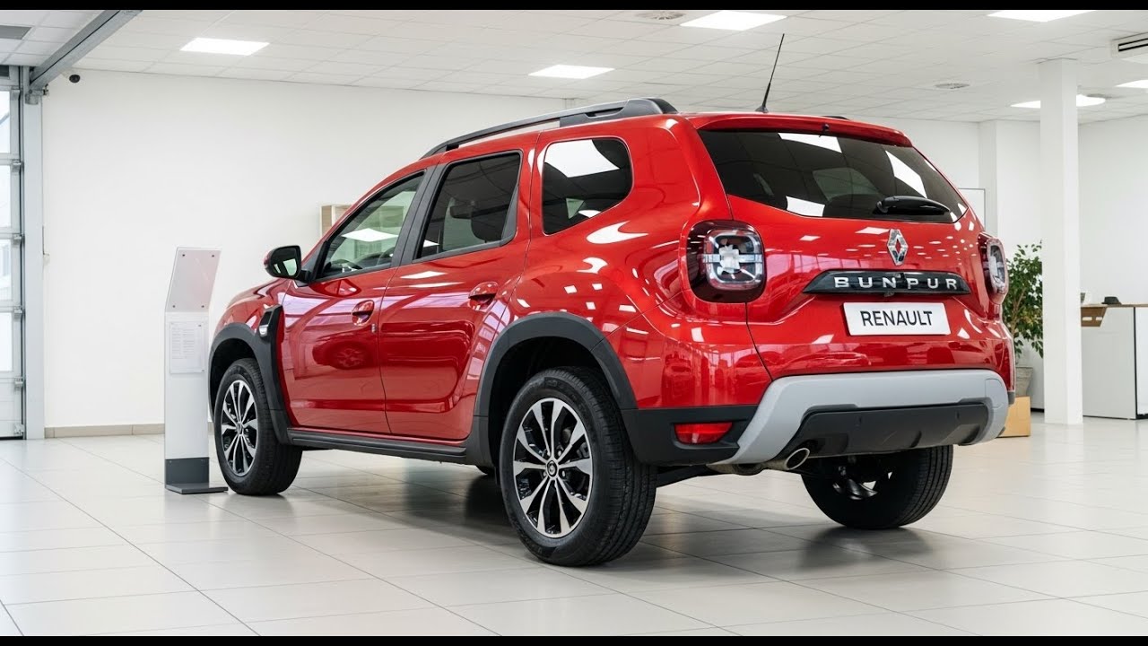 Renault Duster 2027: El SUV Que No Le Tiene Miedo a Nada | Review AutoVision