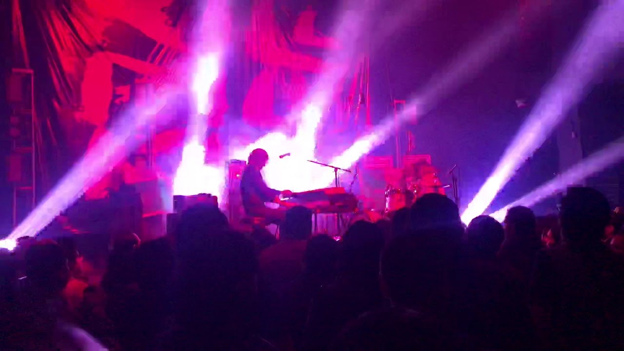 Drinking too much - James Leg (Live in Mexico City 2019)