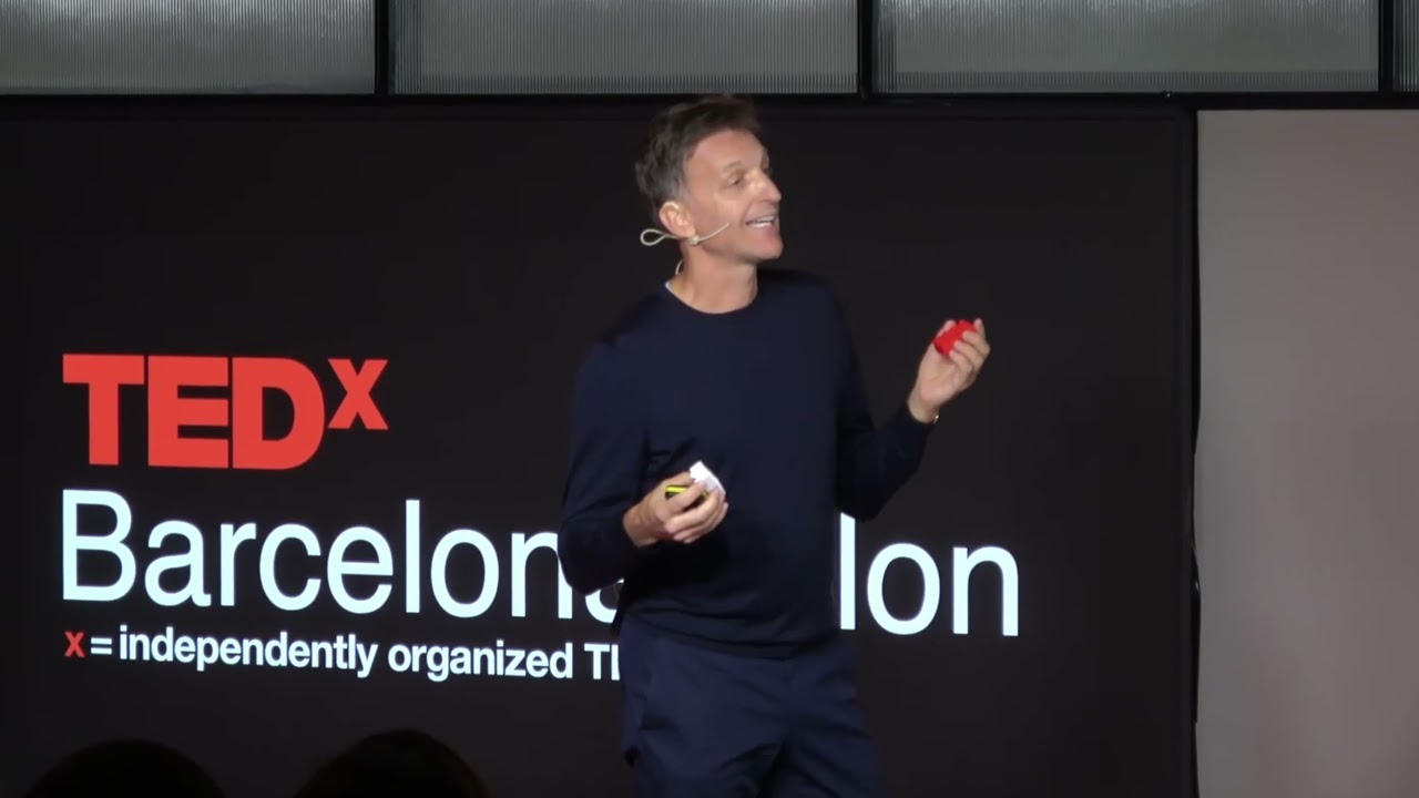 The Profit Paradox &mdash; why high profits are bad for the economy | Jan Eeckhout | TEDxBarcelonaSalon