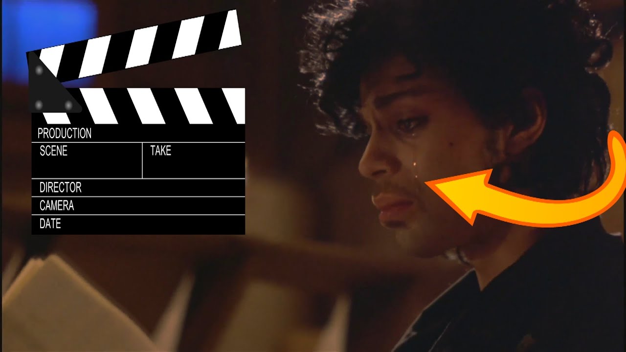 Prince - The Actor | Acting Compilation