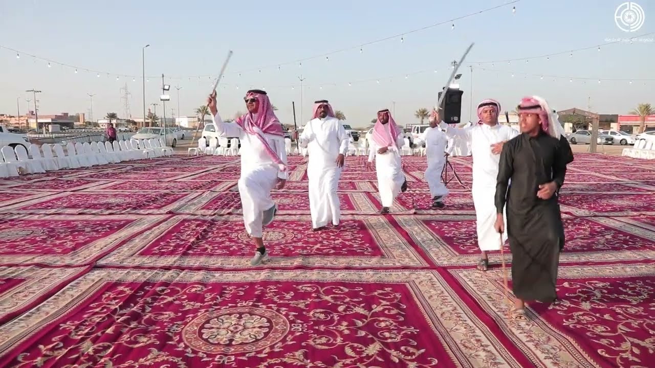 عرضه عصريه | زواج الشاب احمد علي الناشري