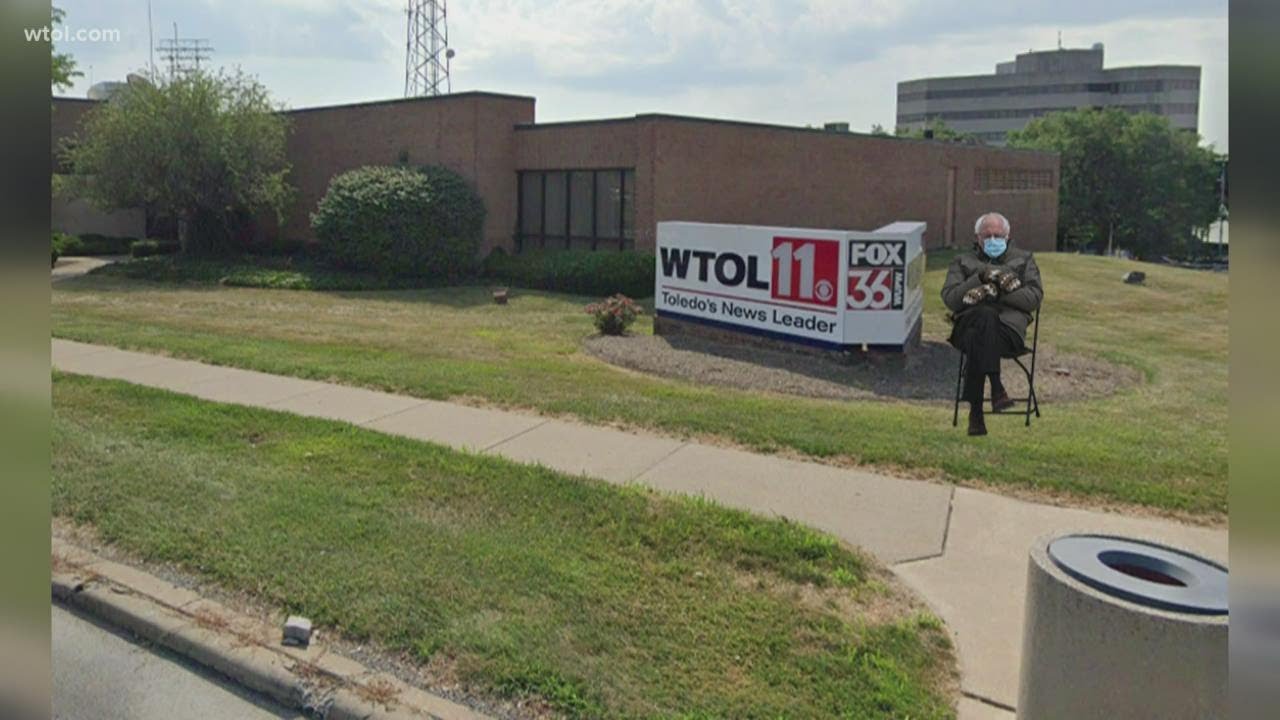 The mittens that launched a million memes: Bernie Sanders goes viral, plus a little Toledo twist