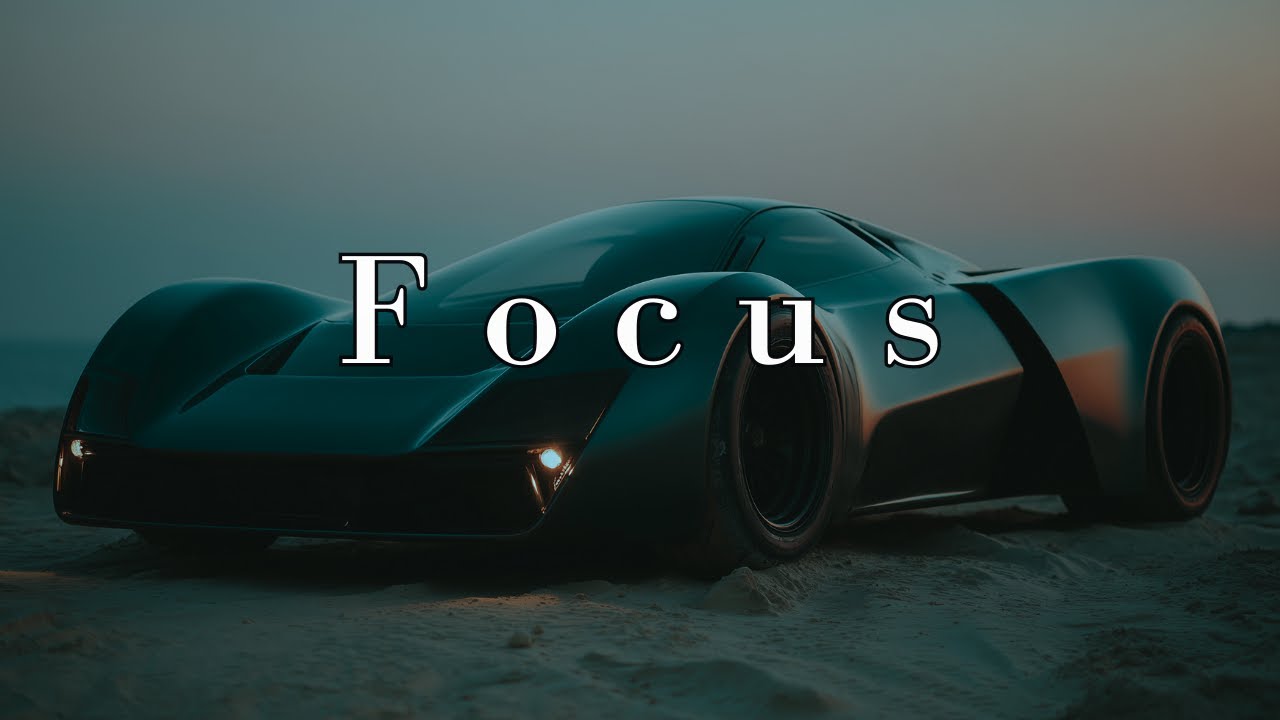 Deep Focus Beats for Work & Study Success