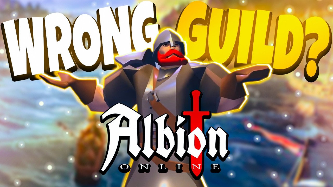 Albion Online Beginners Guide to Guilds: How to Pick the Right One (And What to Avoid)