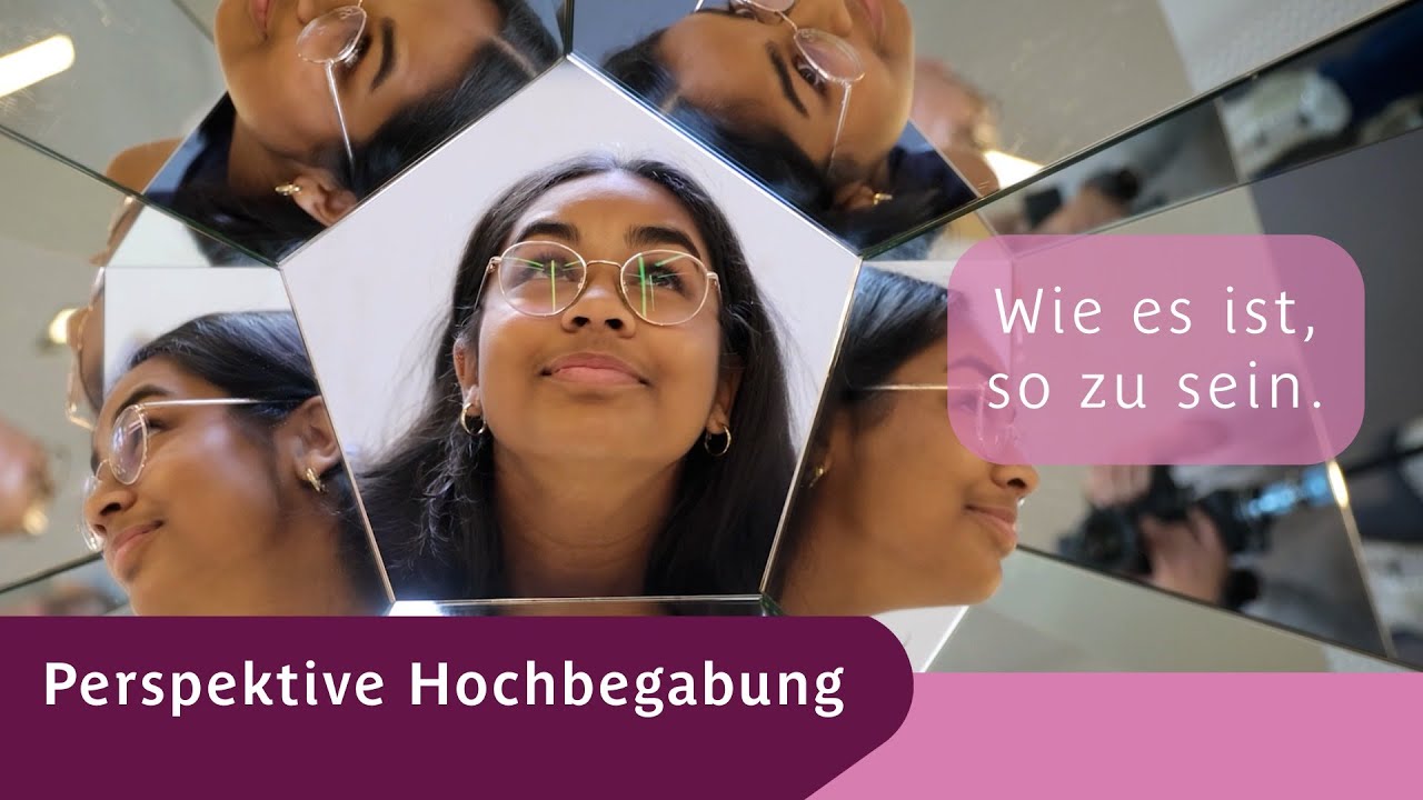 Perspektive Hochbegabung. Wie es ist, so zu sein