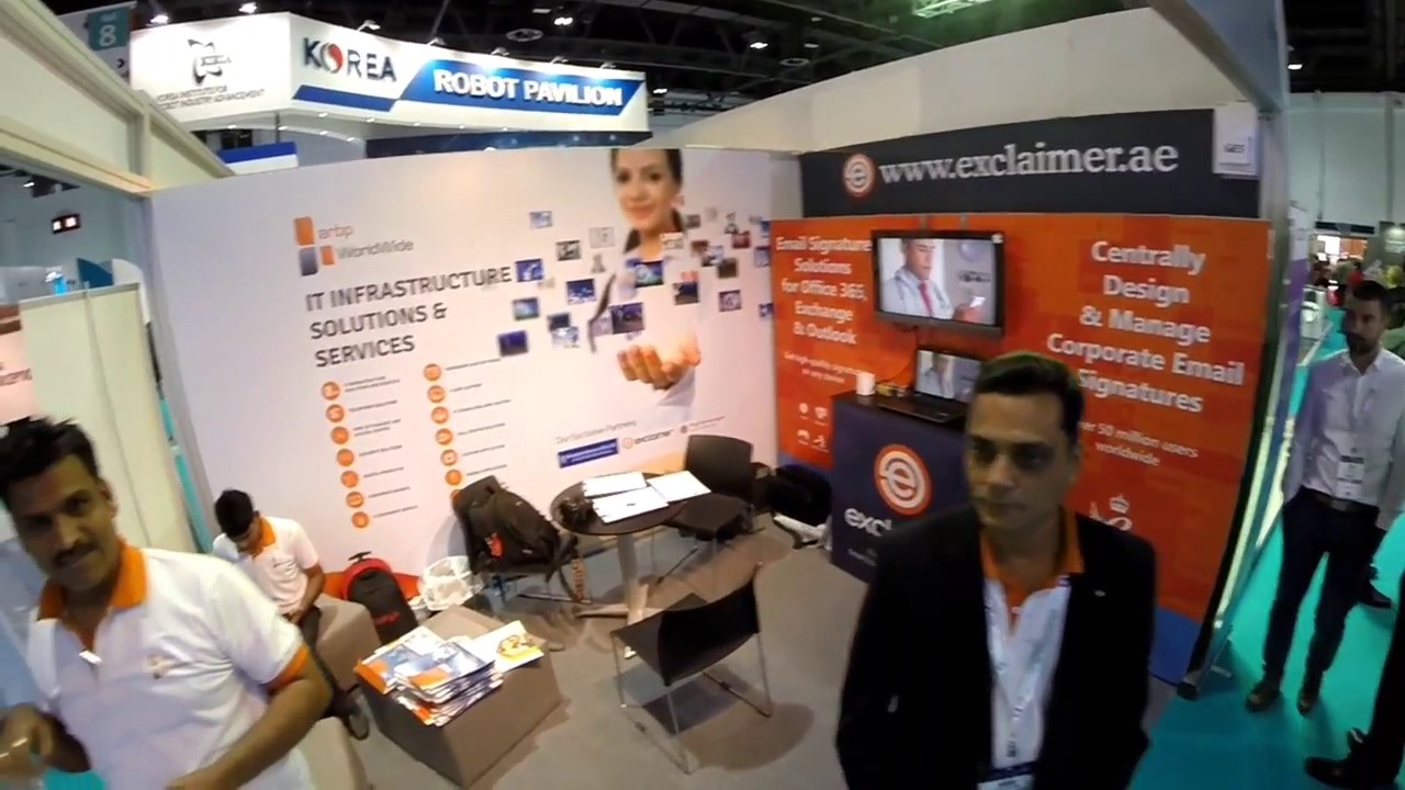 Gitex2016   Dubai  ARBP World Wide