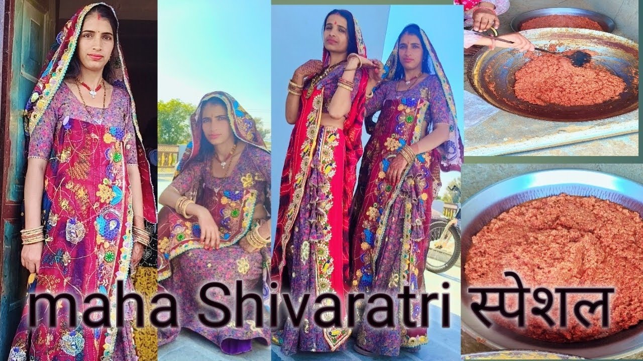 Daily vilog # महाशिवरात्रि स्पेशल# viral video # Sangeeta rathi vlogs #👍👍🙏🙏