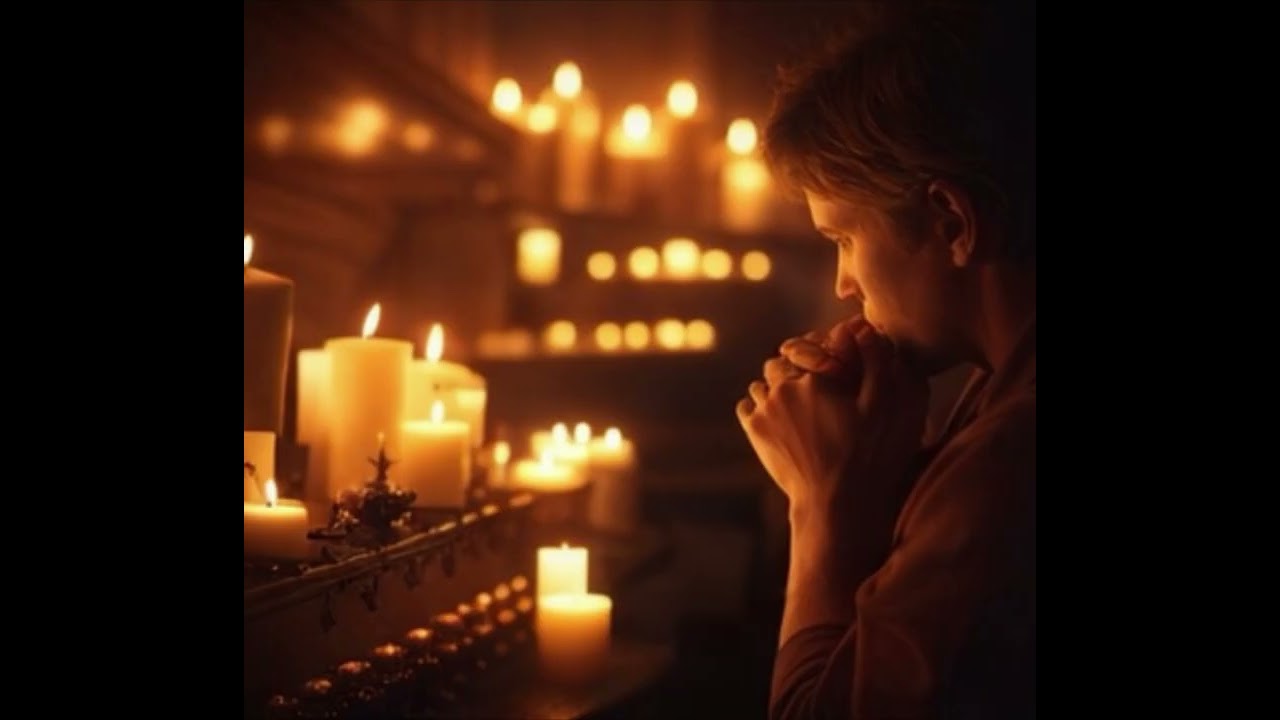 THE SECRET PLACE — Be Still & Know:My Soul Waits In Silence