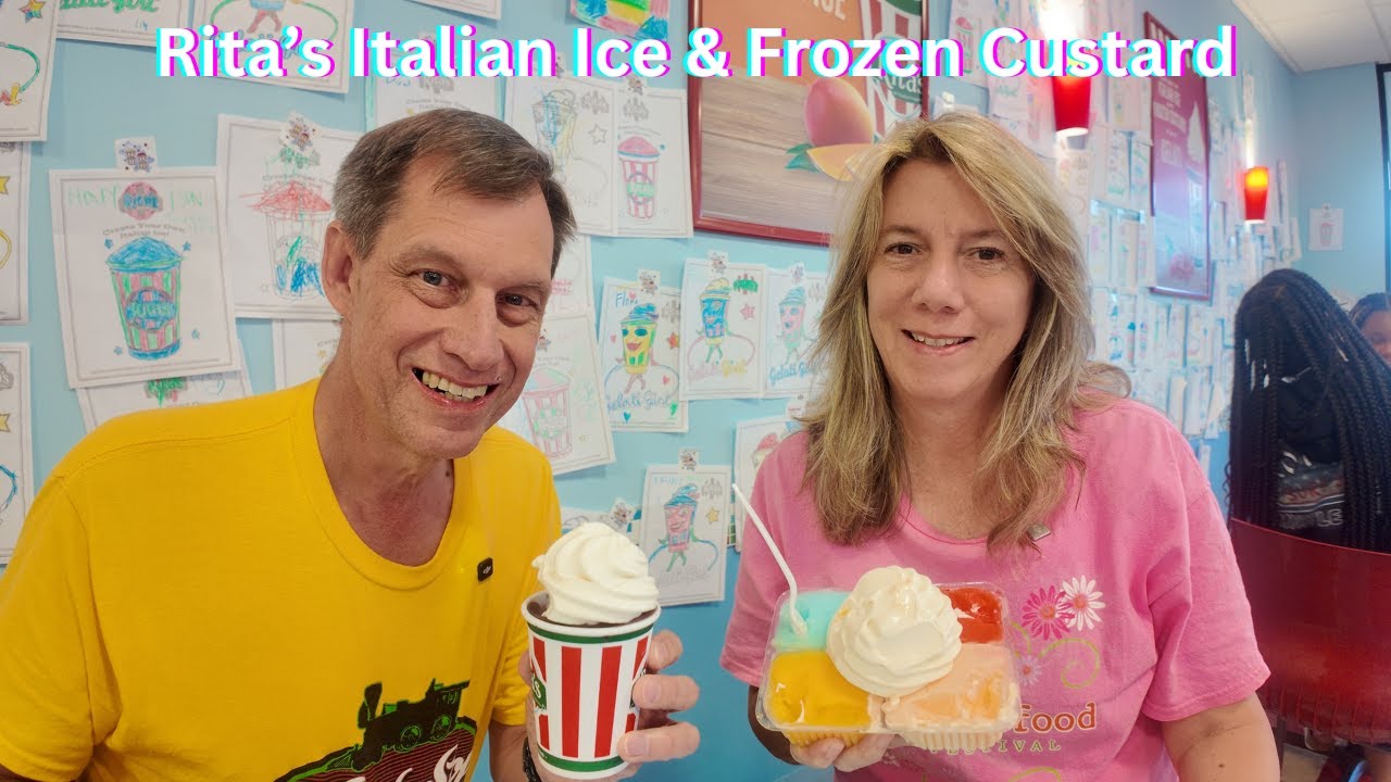Rita's Italian Ice & Frozen Custard - Greenville, SC