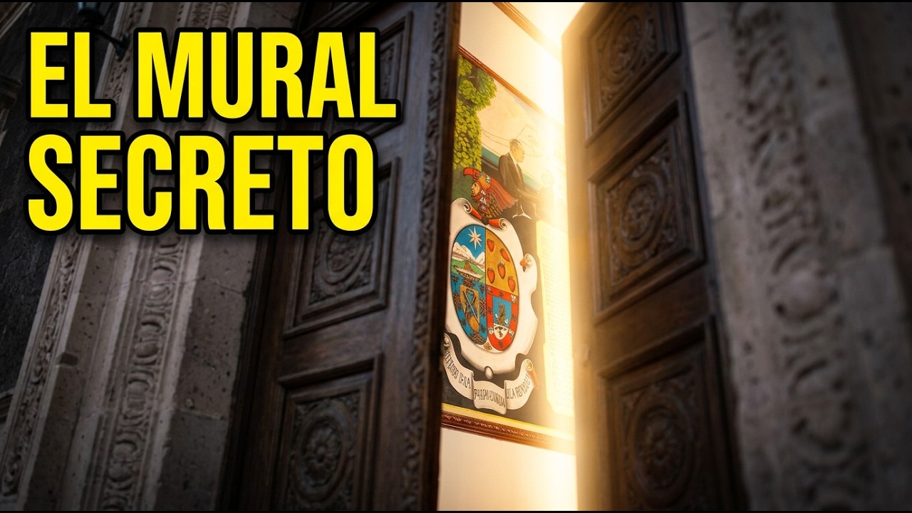 Adentro de la Antigua Presidencia: Lo que el MURAL revela