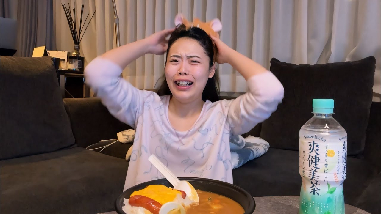生理前、笑える