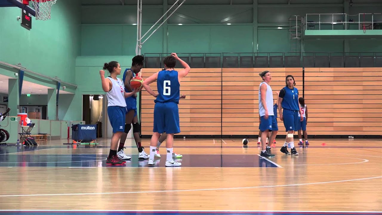 GB Basketball : Nicole How