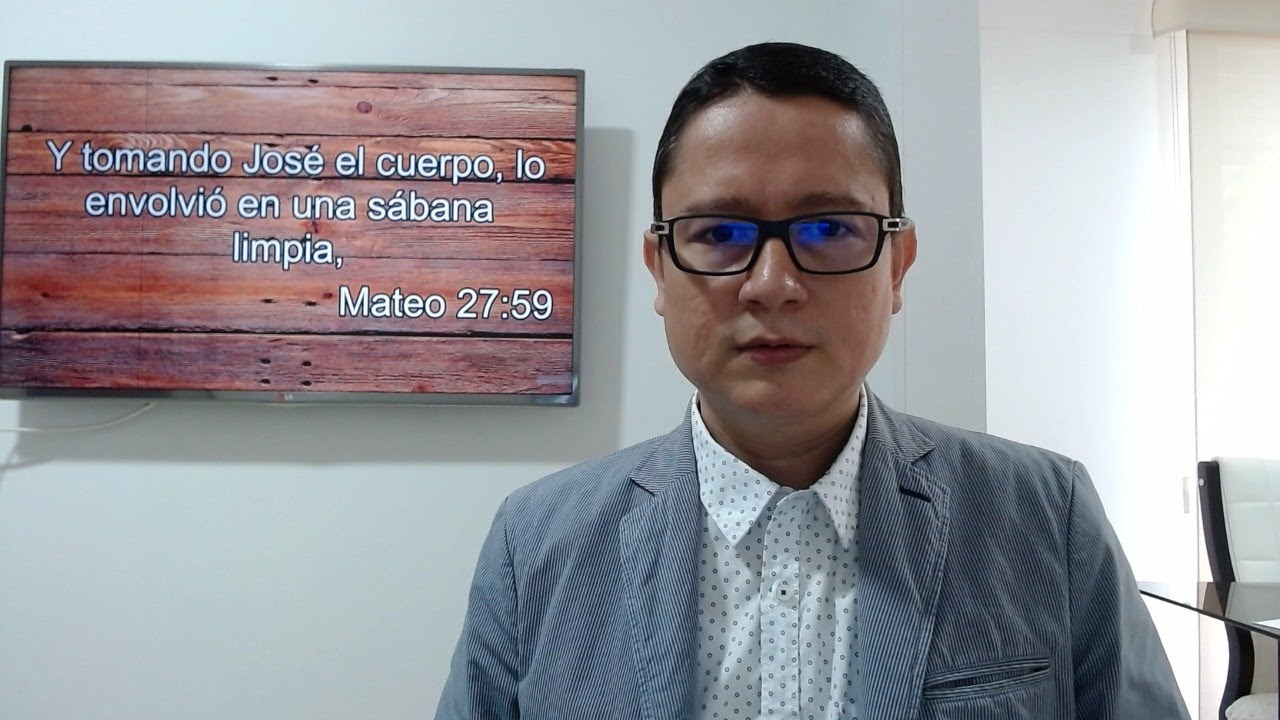 La sepultura de Cristo.