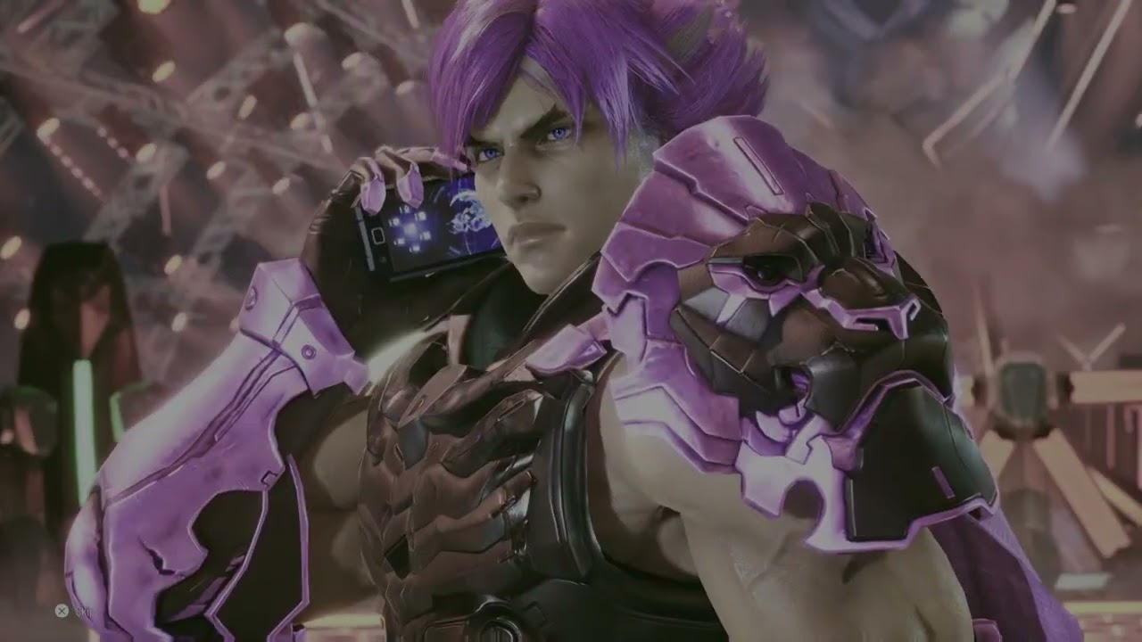 TEKKEN 8 LARS RANK MATCHES PART 2