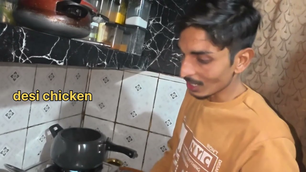 देसी चिकन #subscribe #food #views #cooking #shorts 