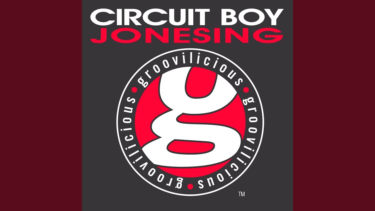 Jonesing (Nu Circuit Dub Mix)