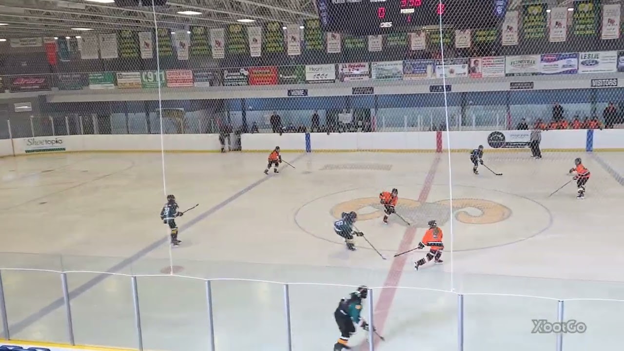 Kincardine Kinucks U13A vs Mt. Forest 01 Mar 2026