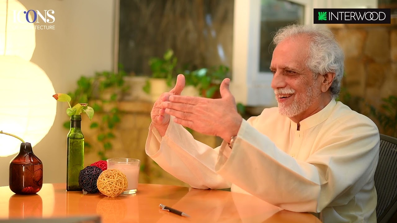 Ar. Shahid Abdulla (ASA) - Icons of Architecture