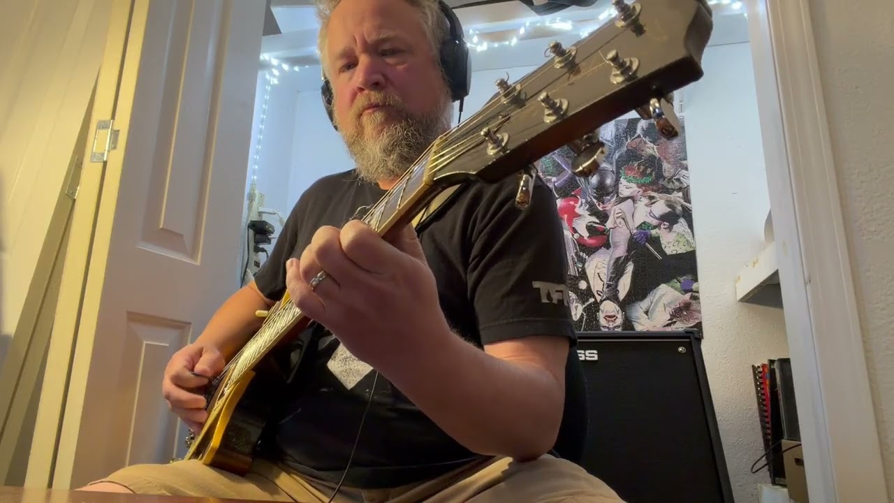 Paradise City Cover