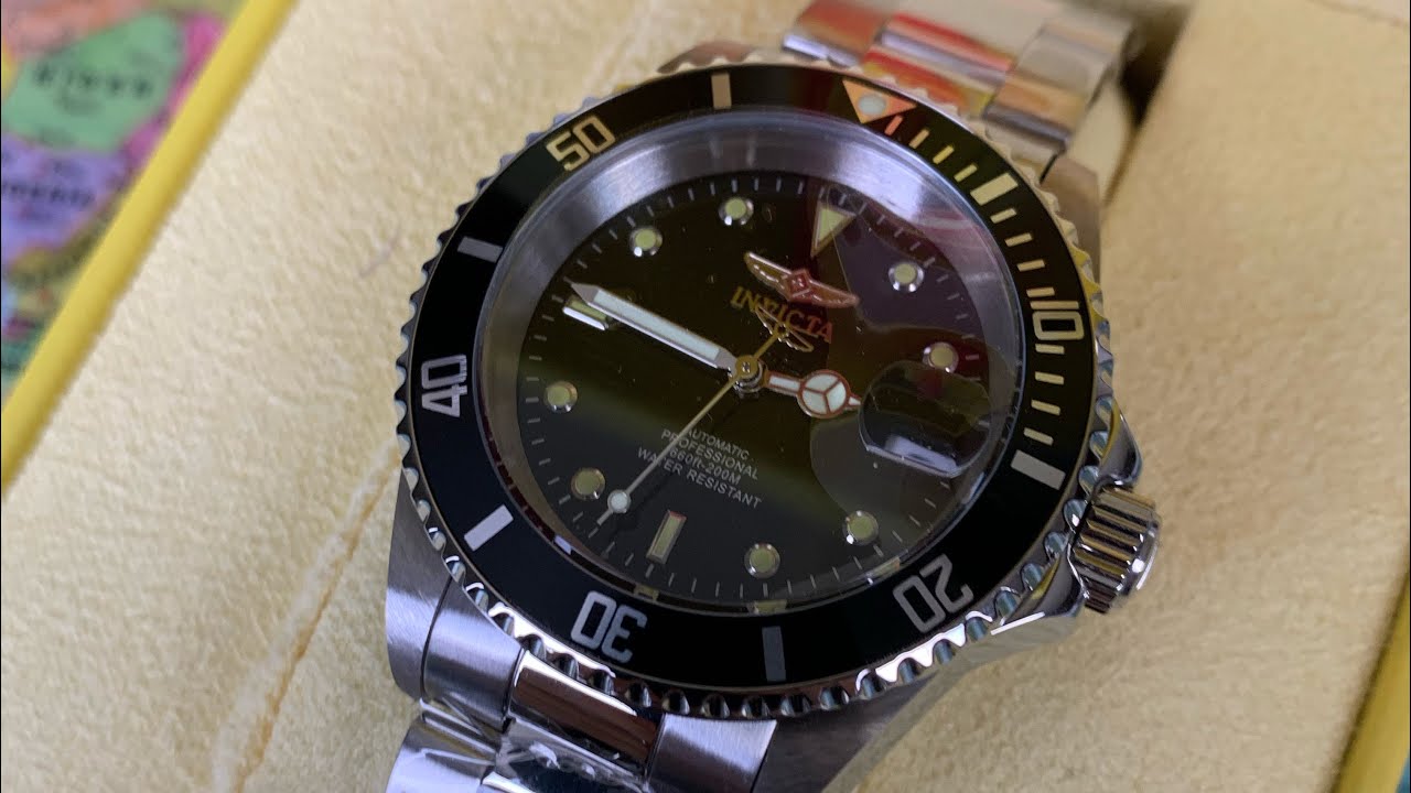 Invicta Pro Diver 8926OB | Unboxing | Very Affordable Automatic Dive Watch 