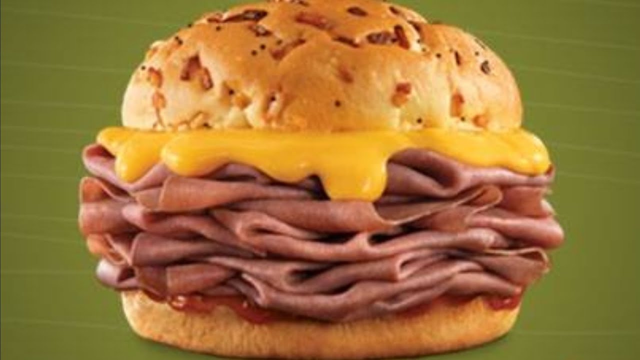 We Tried 16 Arby's Menu Items. Here's The Best Thing To Order