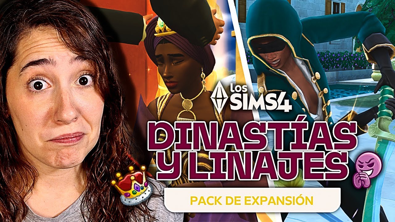 Análisis Honesto sobre Los Sims 4 Dinastías y Linajes: ¿Vale la pena? 👑