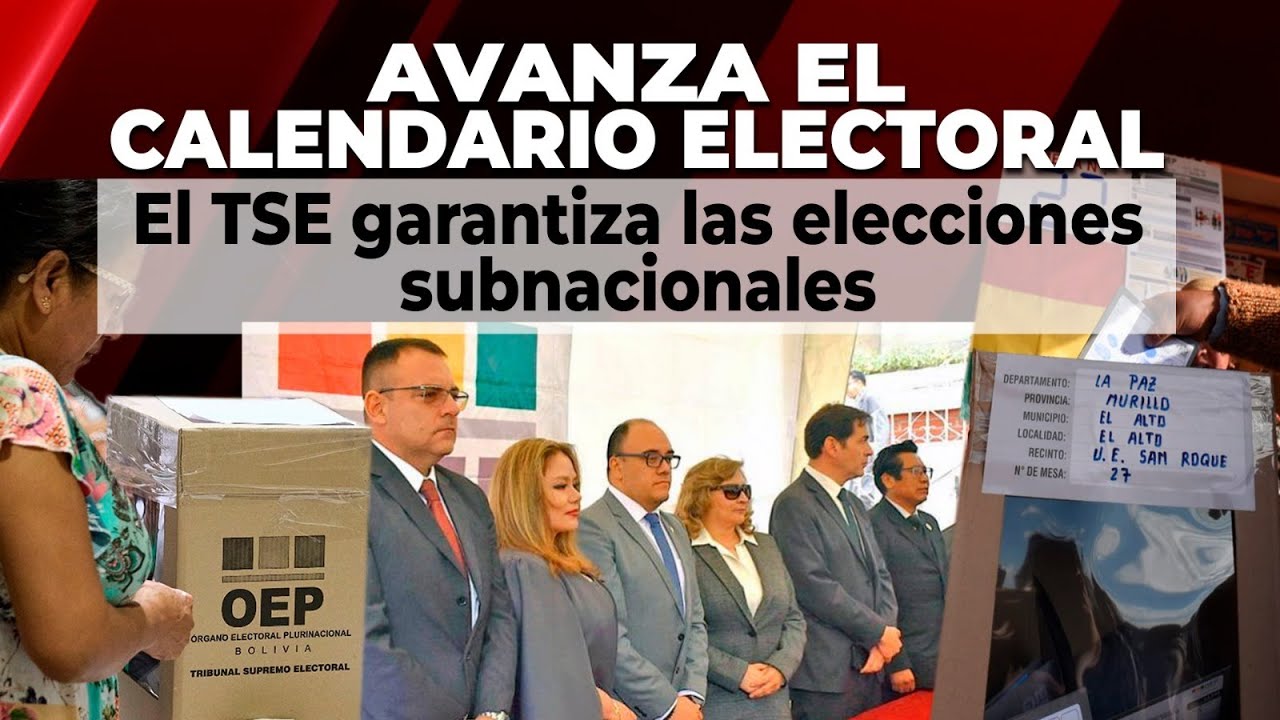 Avanza el calendario electoral  | No Mentirás | 09-02-2026