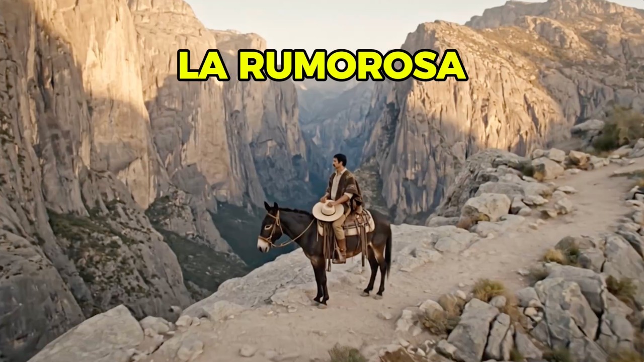 El Misterioso Origen de La Rumorosa