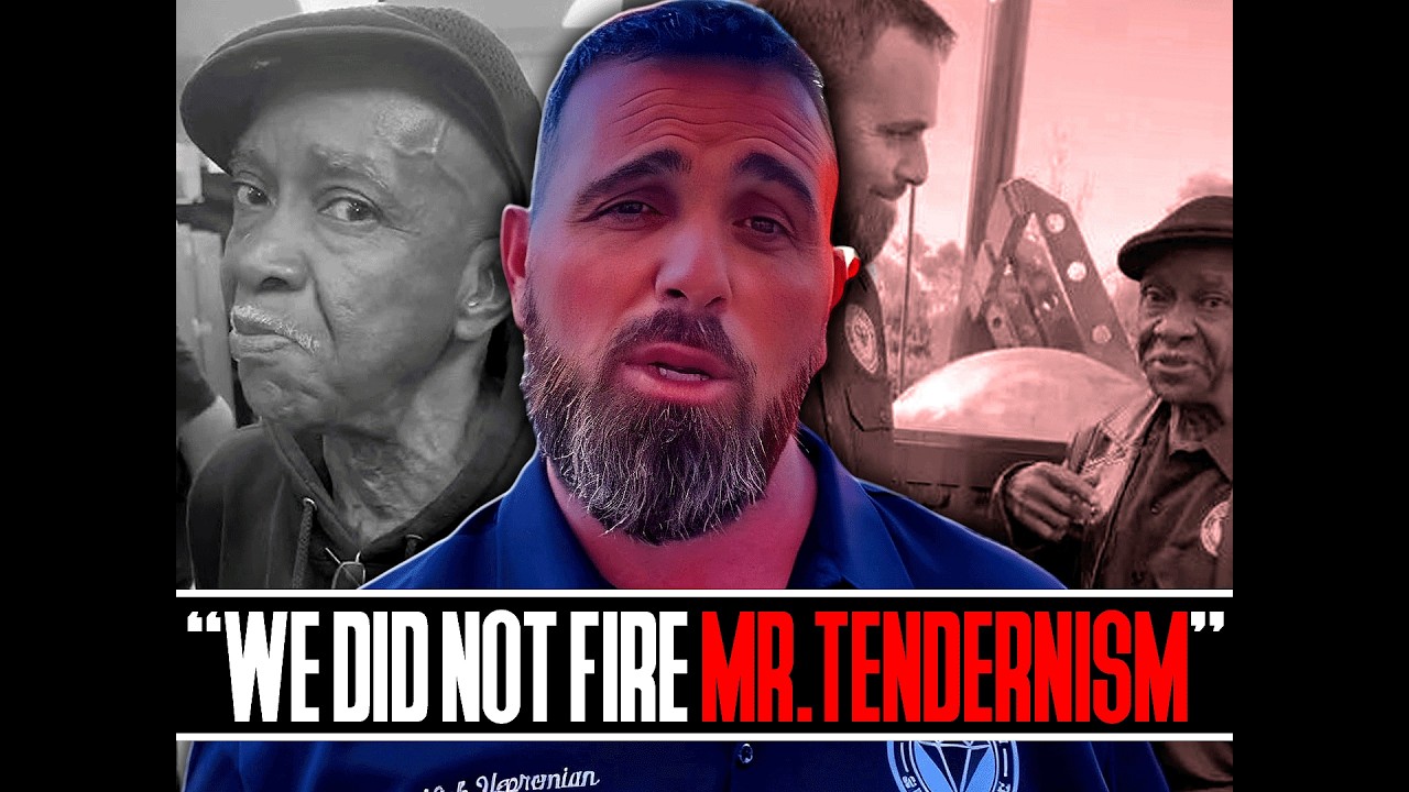 Destination Smokehouse Owner FINALLY Responds To Backlash Over Mr. Tendernism!!