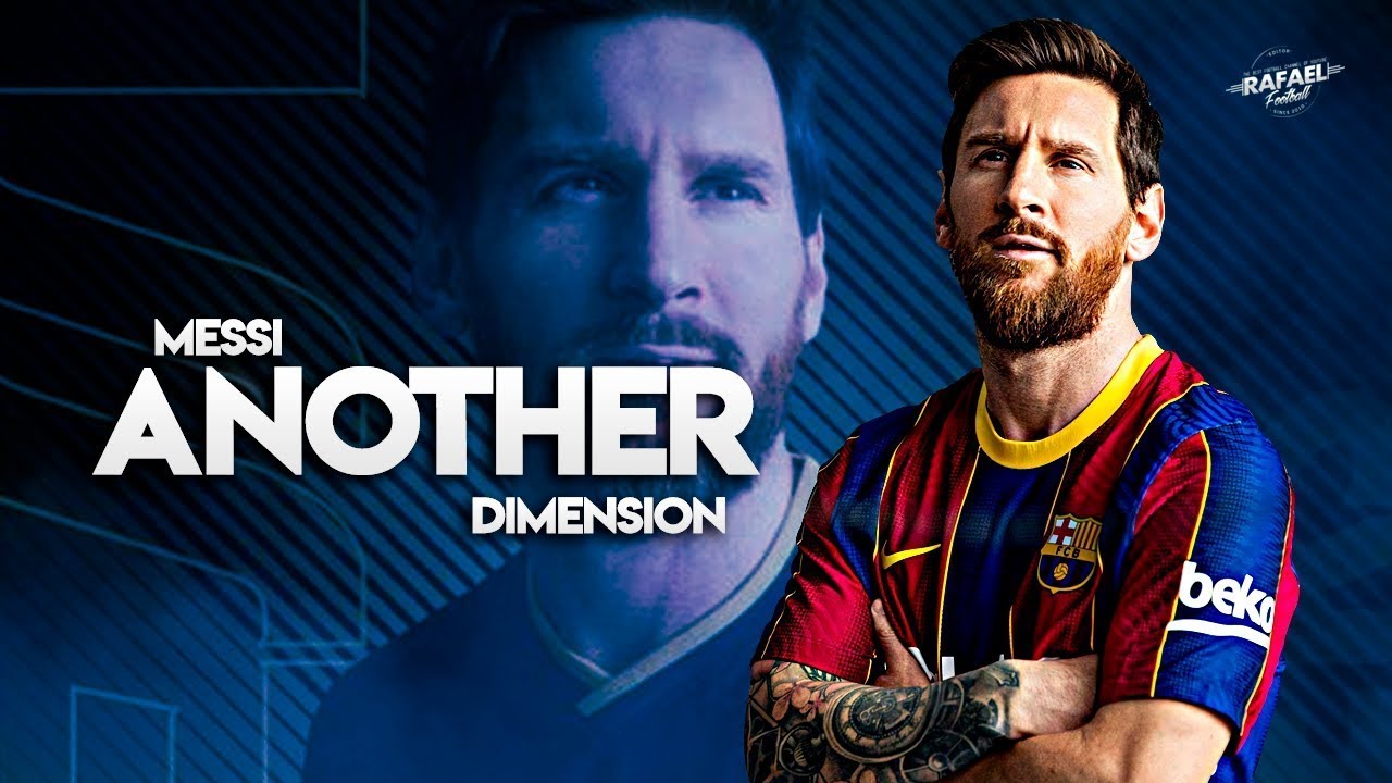 Lionel Messi 2020-- Another Planet | Ultimate Skills And Goals HD