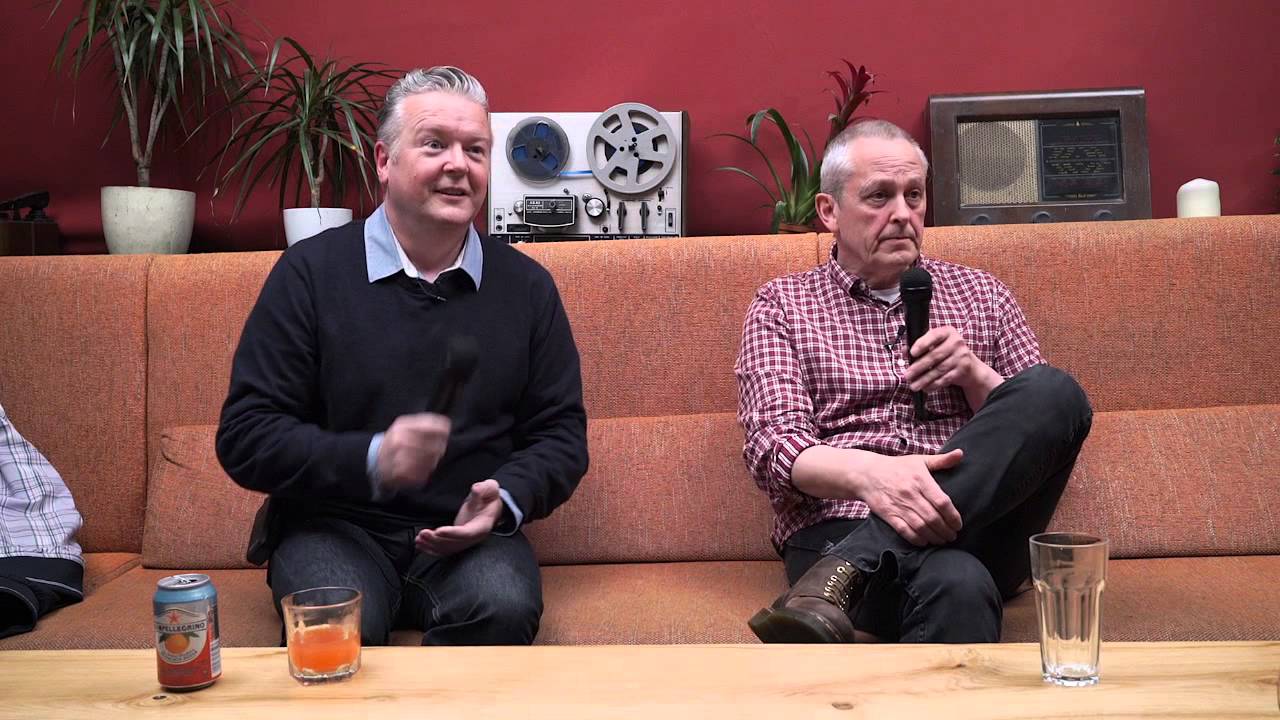 Chinwag with Horace Panter Part 3 (3/3)