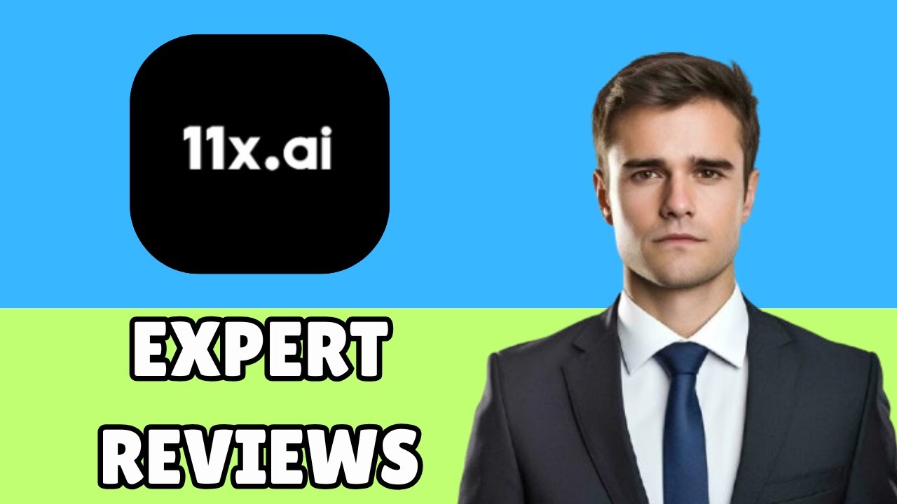 11x AI Review 2025 | Is this Sales Automation Tool Worth It ?[HONEST GUIDE]