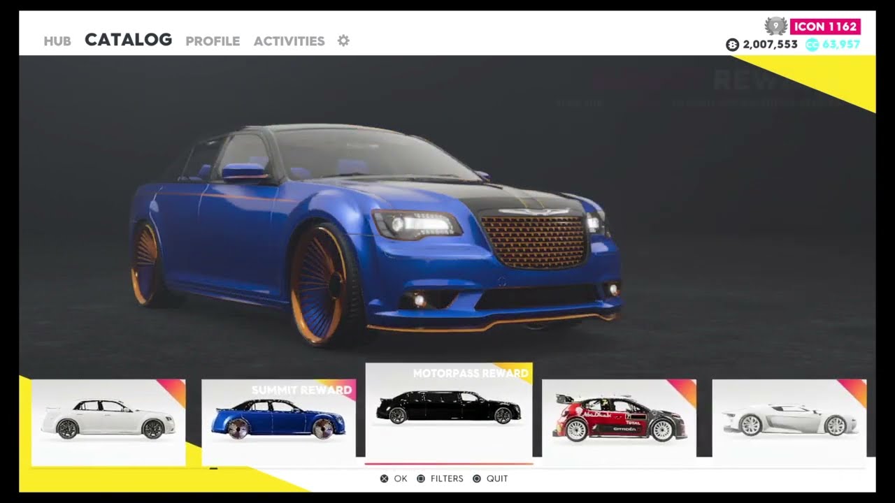 The Crew 2 FULL CAR LIST 2023 April Update   ALL CARS   ALL VEHICLES   cars,bikes,planes