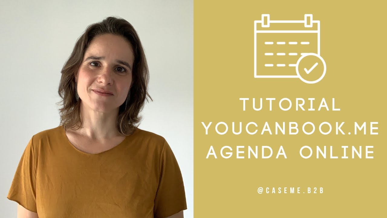 TUTORIAL Youcanbook.me - O QUE É E COMO USAR | AGENDA ONLINE