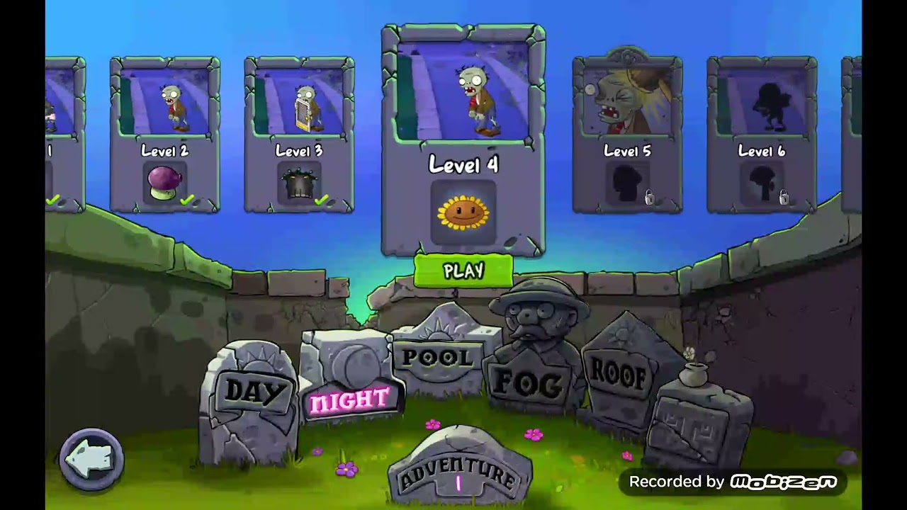 Plants vs zombies let's play 5