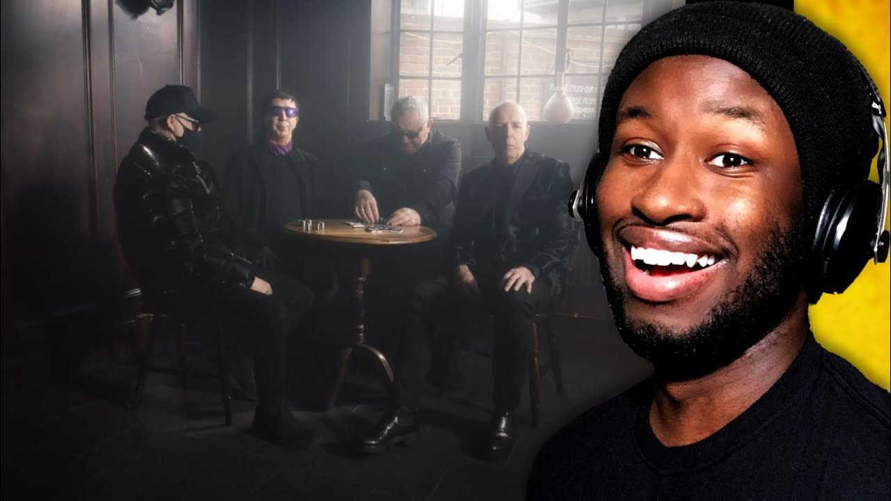 Soft Cell & Pet Shop Boys - Purple Zone | REACTION